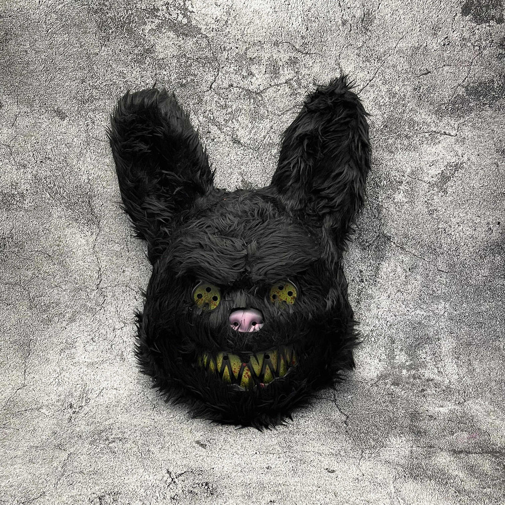 Máscara Oso / Conejo