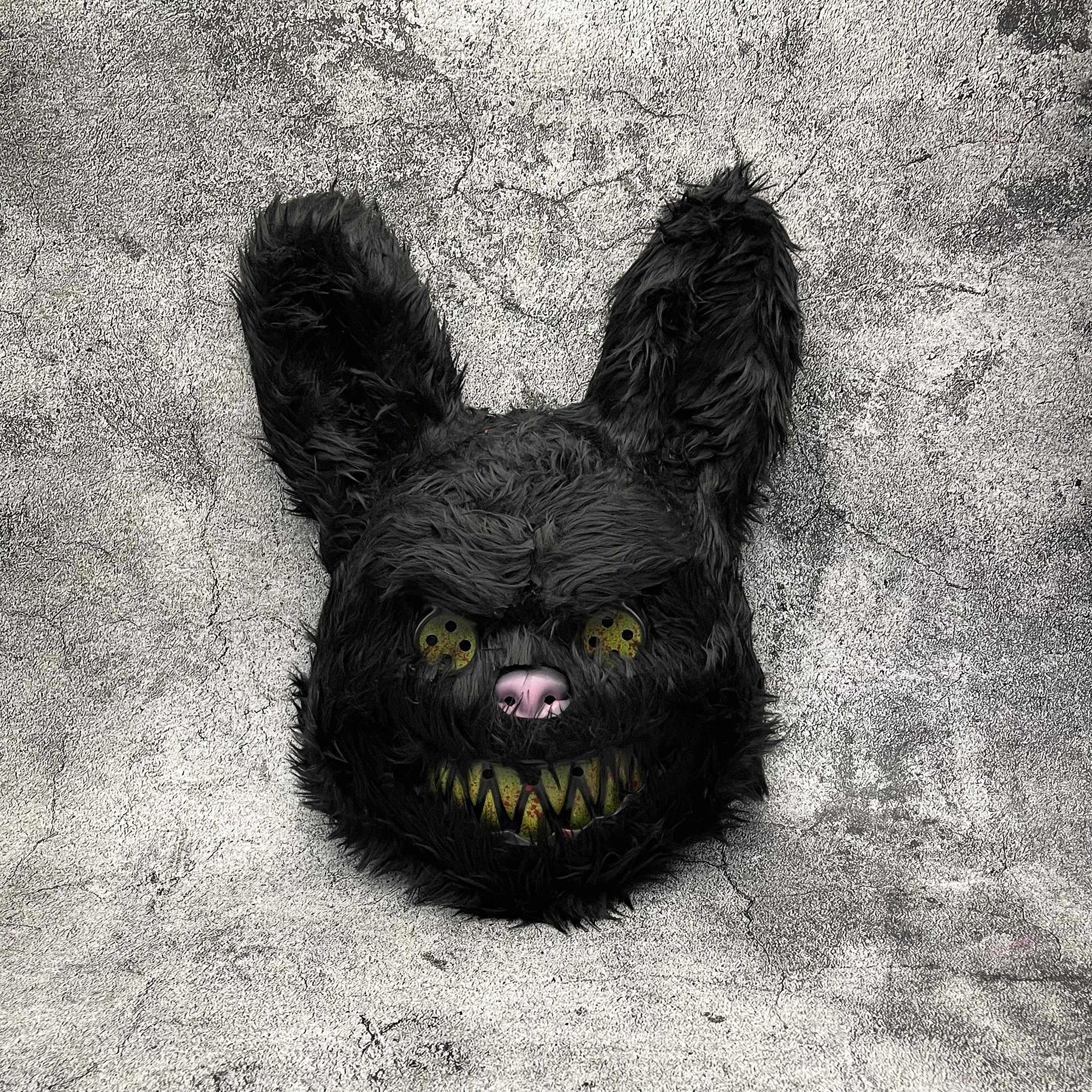 Máscara Oso / Conejo