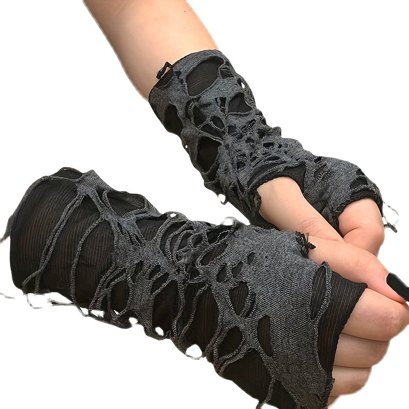 Guantes Rasgados