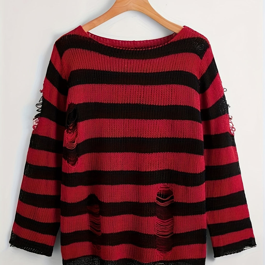 Jersey de Rayas Terrorífico
