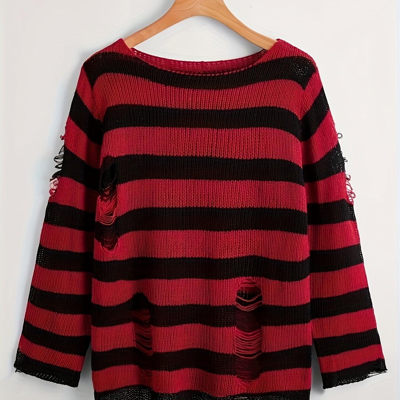 Jersey de Rayas Terrorífico