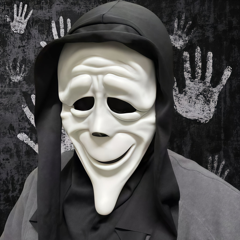 Máscara Scream
