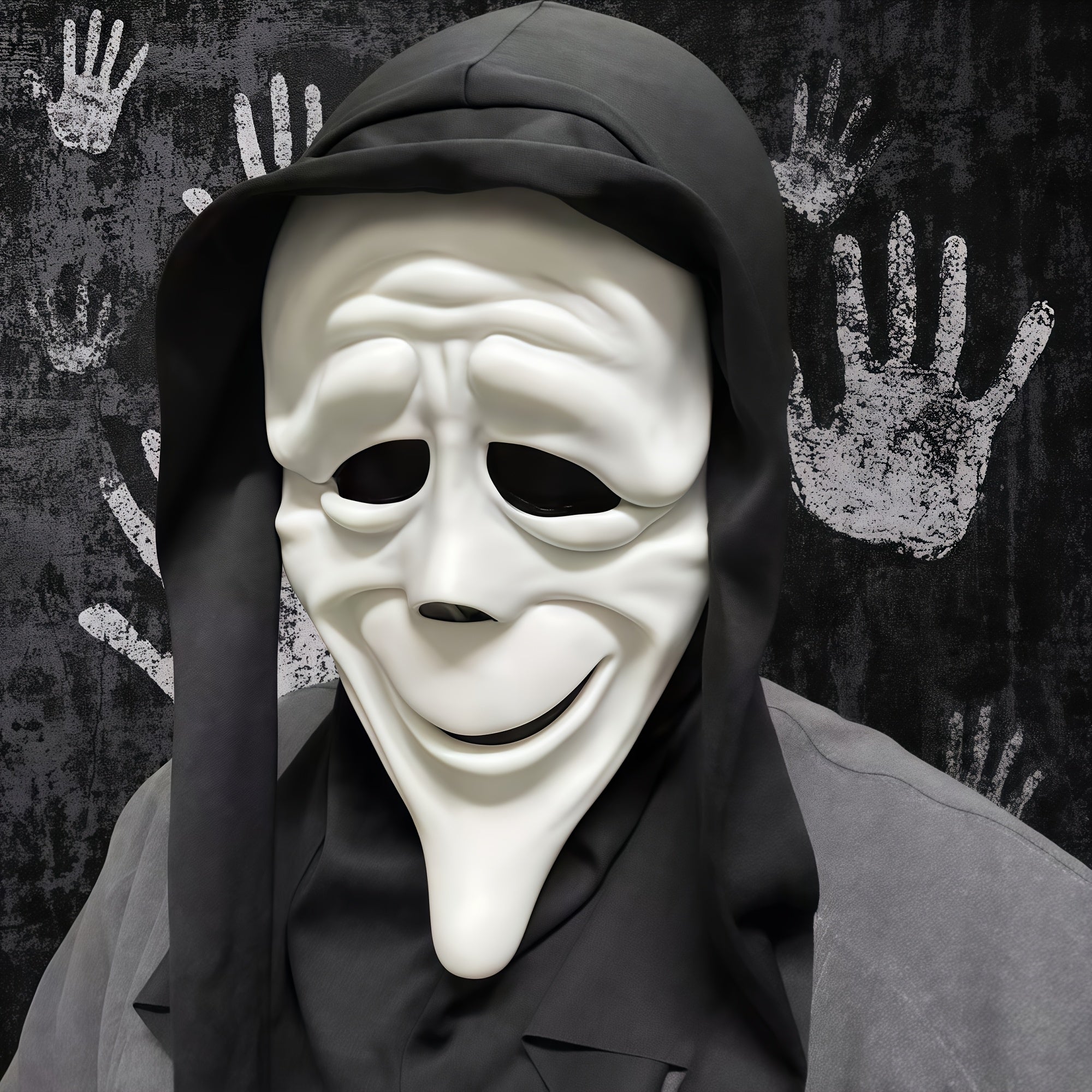 Máscara Scream
