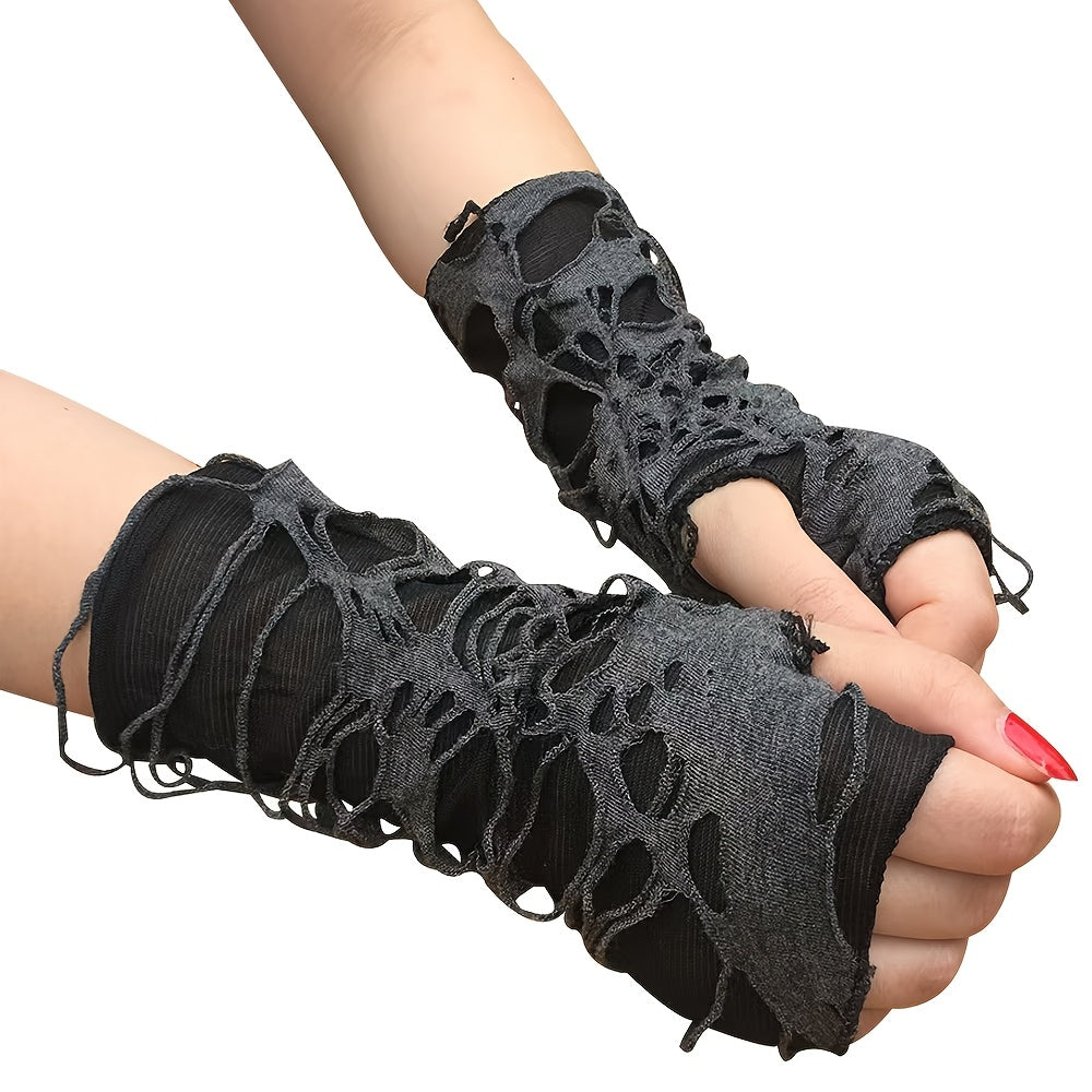 Guantes Rasgados