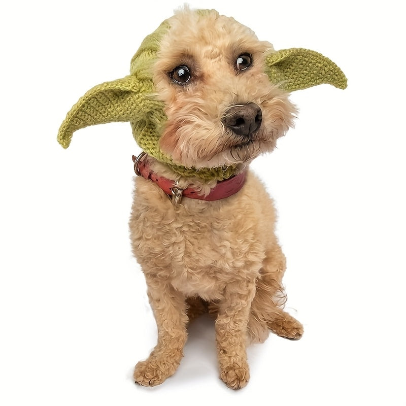 Pasamontañas Duende Para Perros (50% DESCUENTO)
