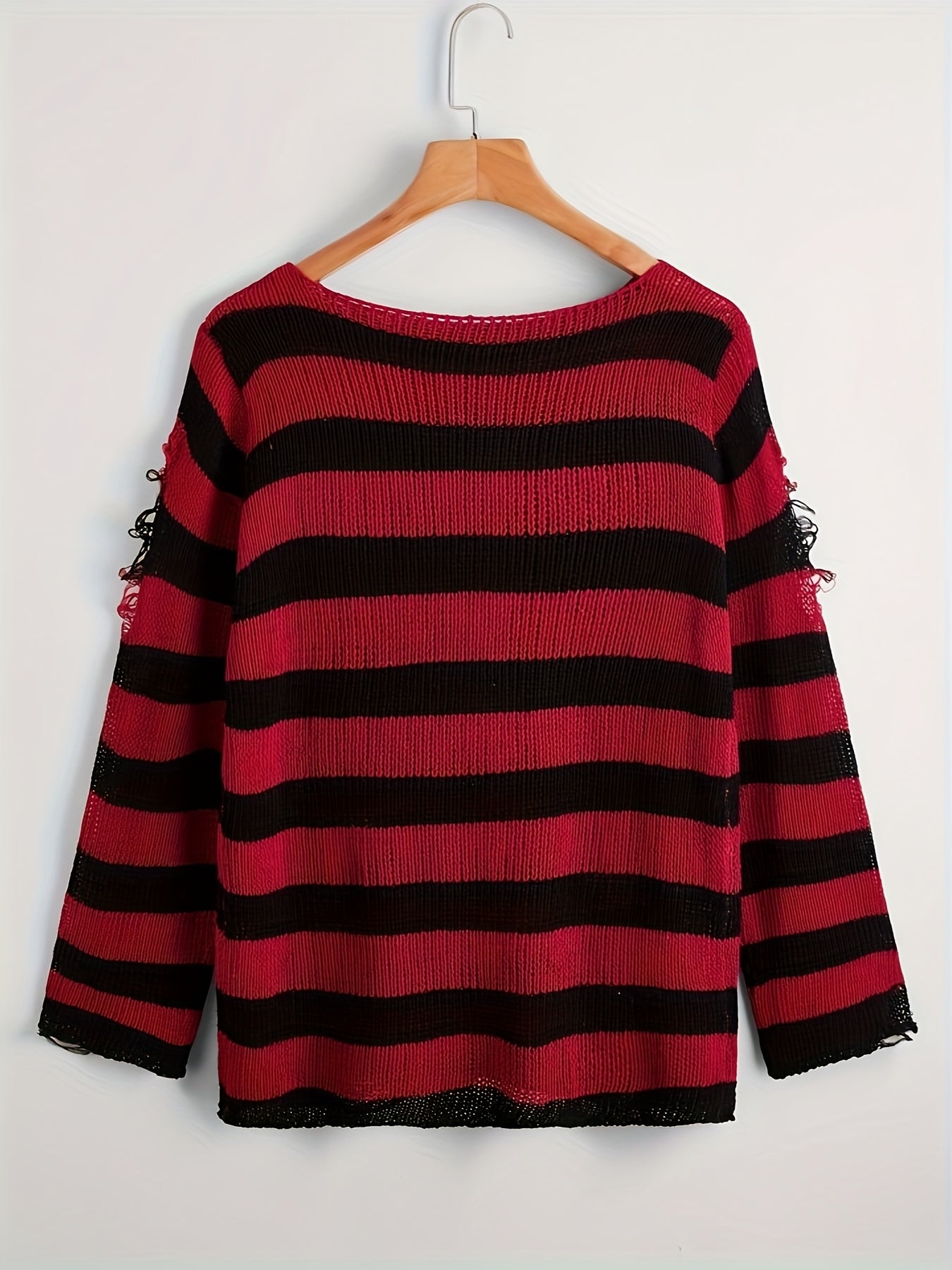 Jersey de Rayas Terrorífico