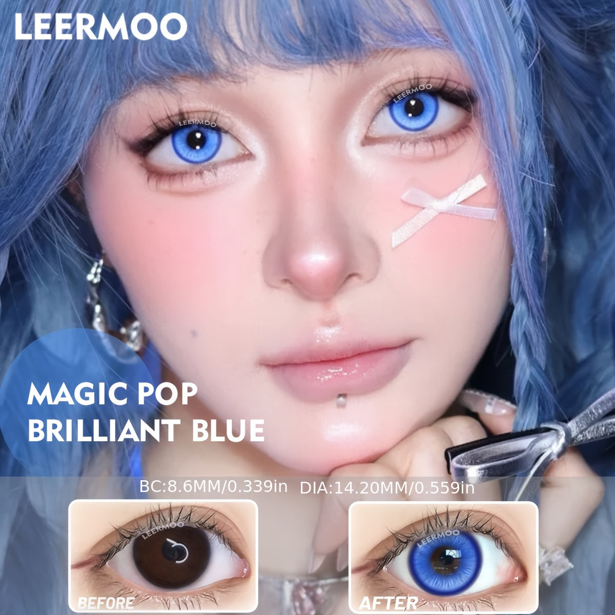 Lentillas Anime