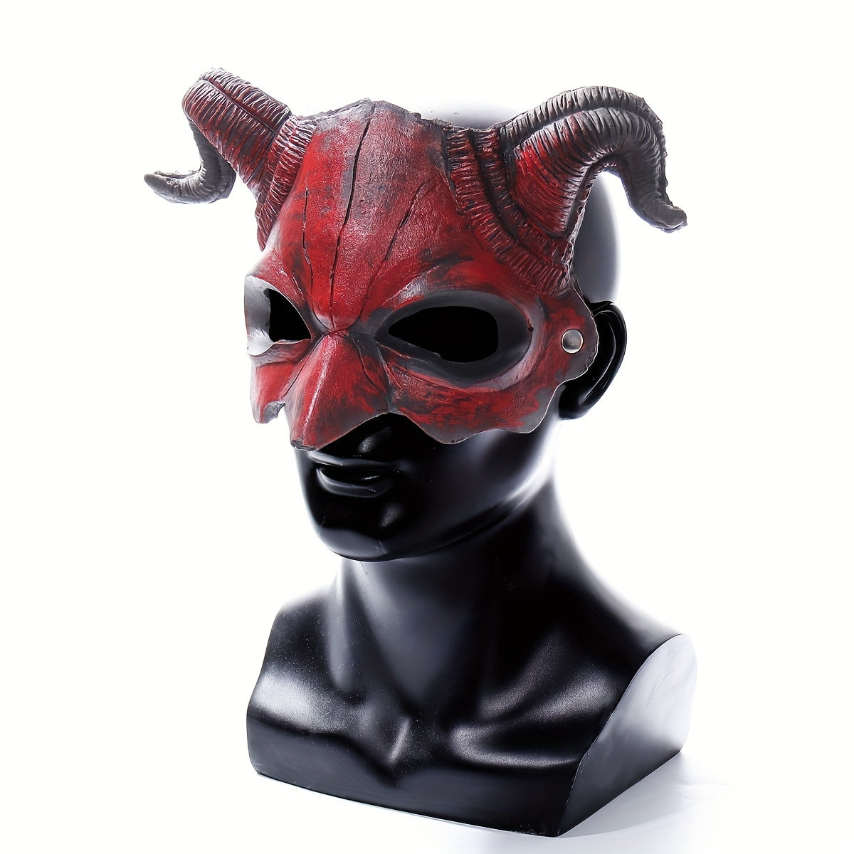 Máscara de Demonio para Halloween