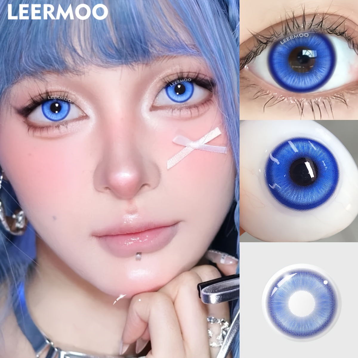 Lentillas Anime
