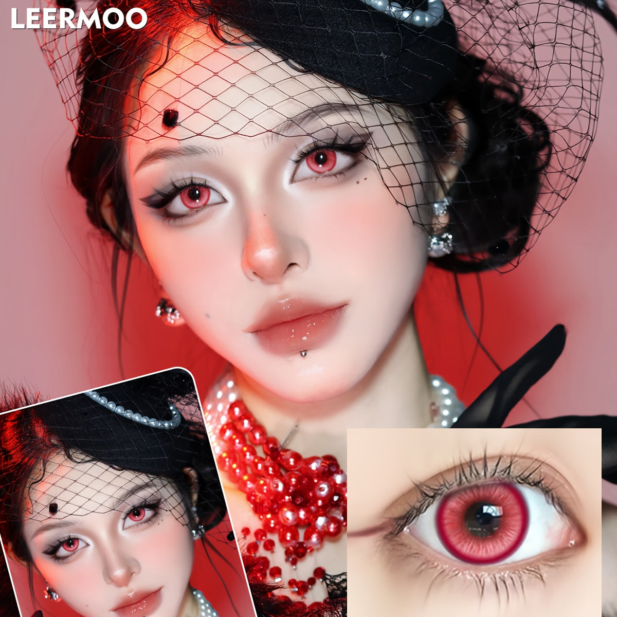 Lentillas Anime