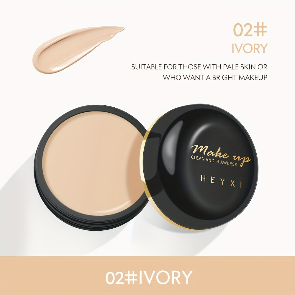 Maquillaje de alta cobertura