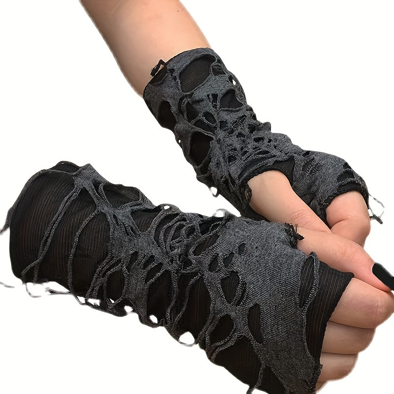 Guantes Rasgados