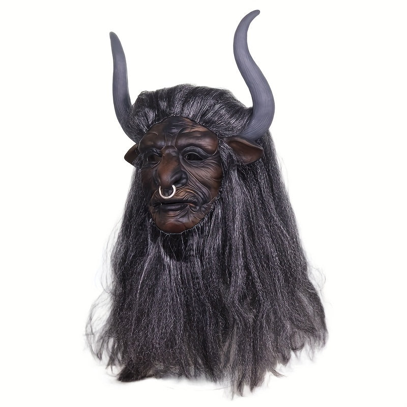 Máscara de Minotauro