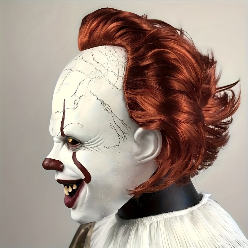 Máscara de Payaso Terrorífico