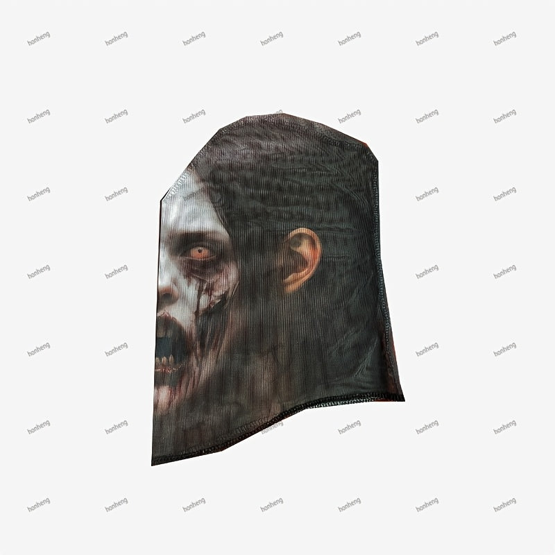 Pasamontañas Zombie 3D
