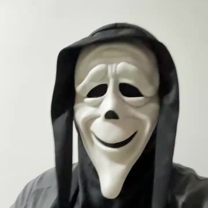 Máscara Scream