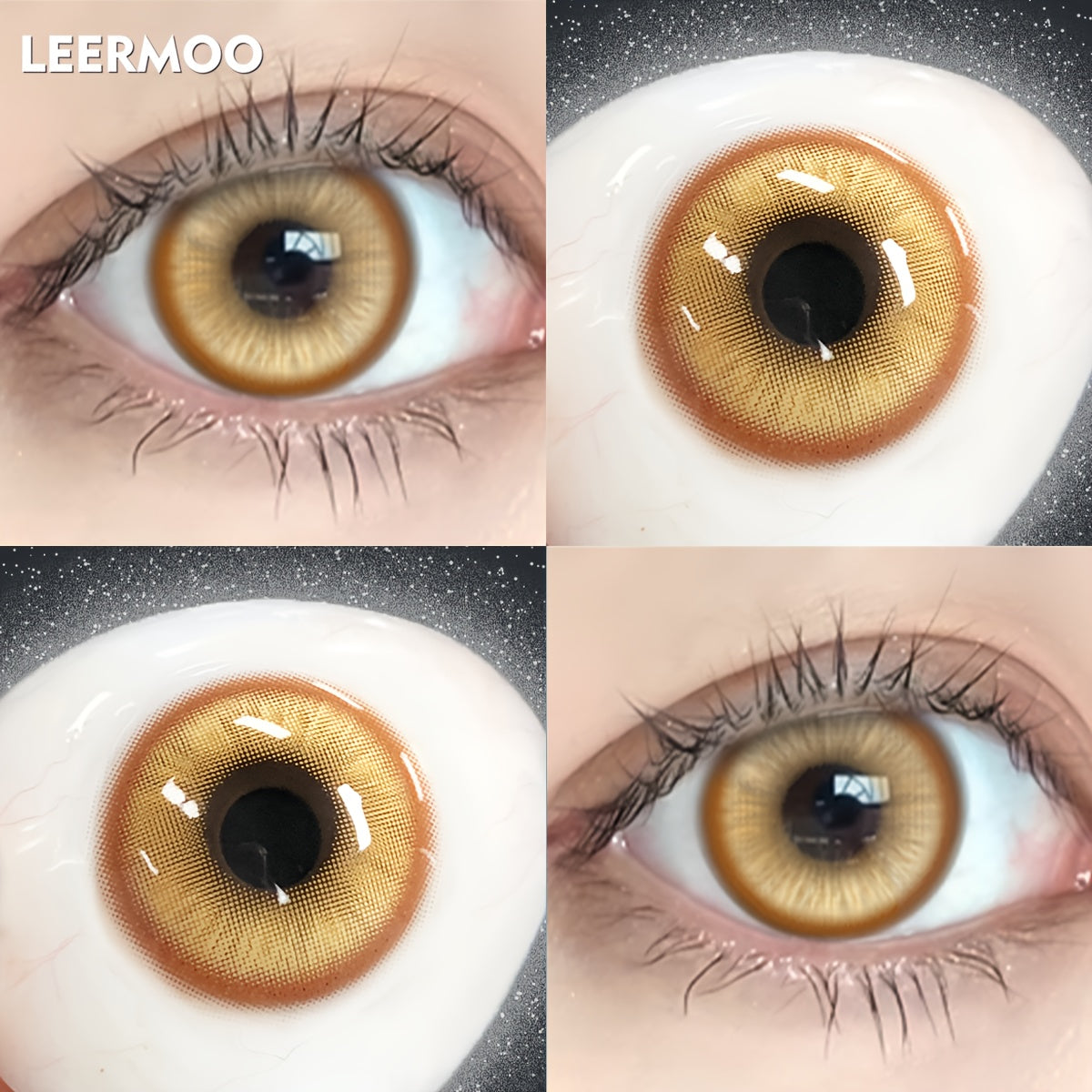 Lentillas Anime