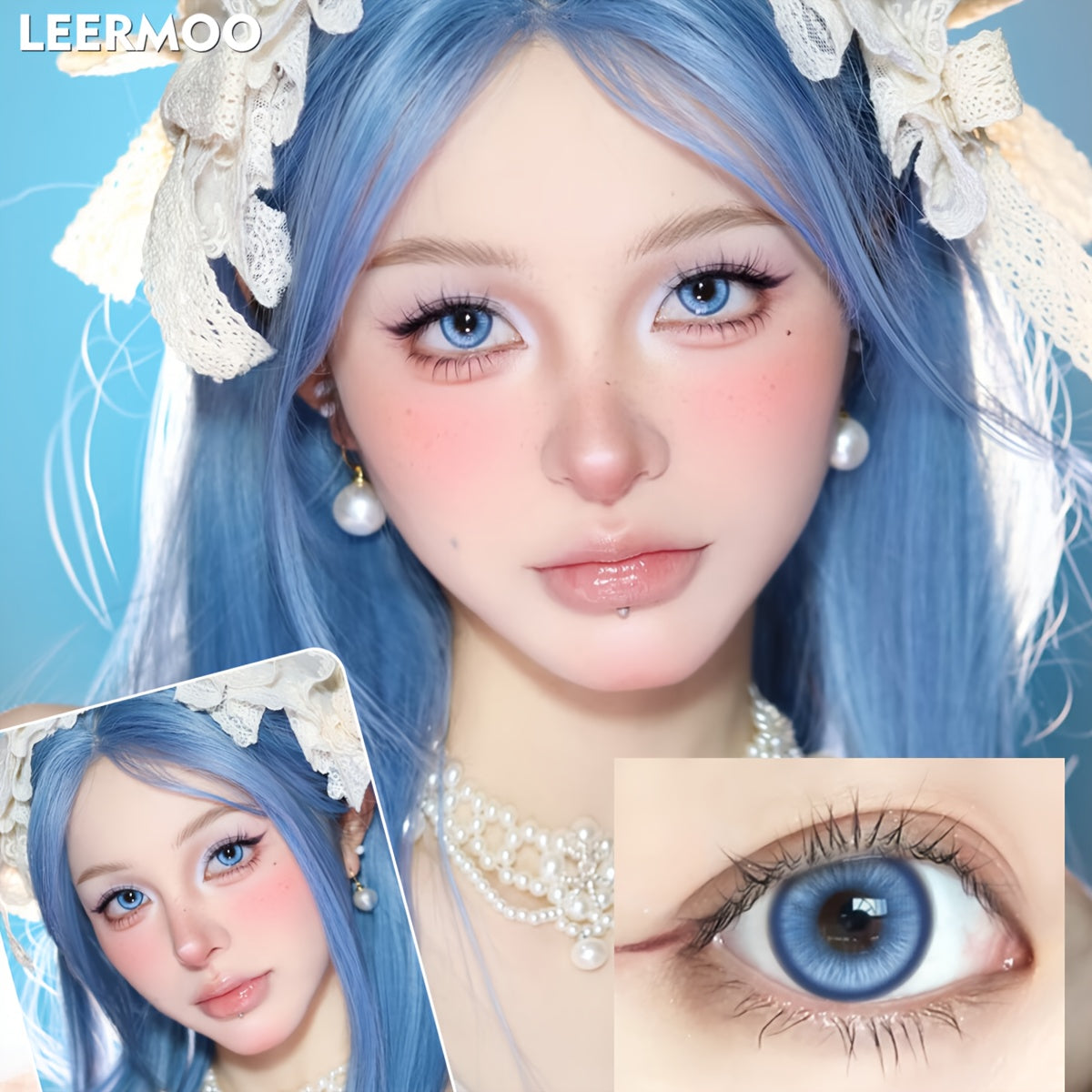 Lentillas Anime