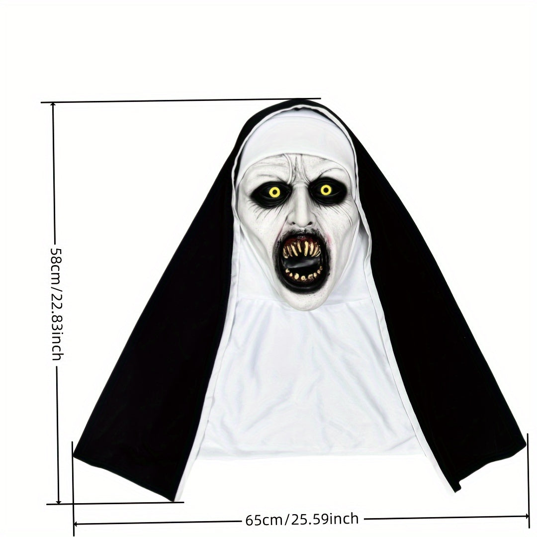 Máscara de Monja Endemoniada