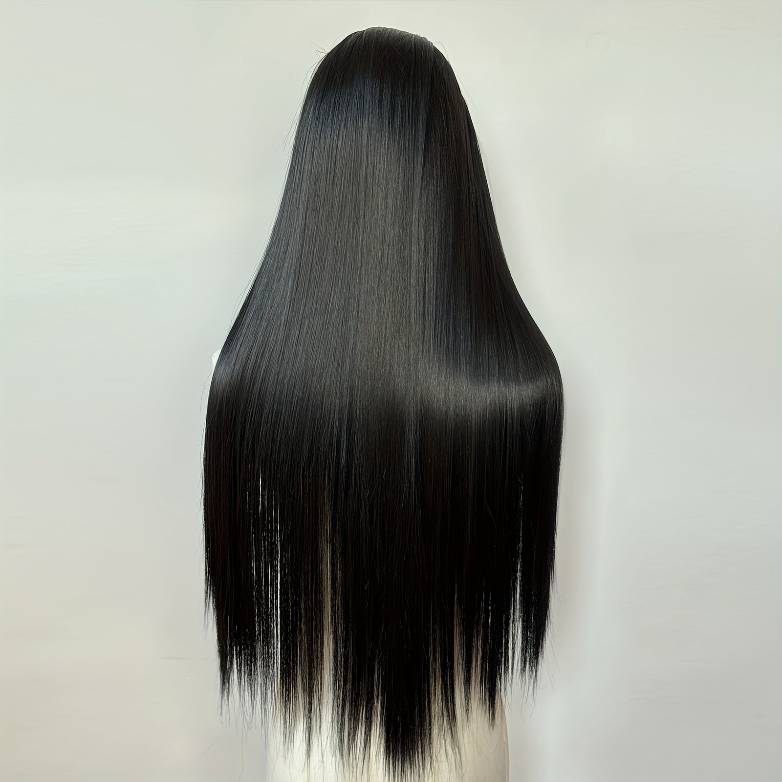 Peluca Frontlace de Pelo Largo