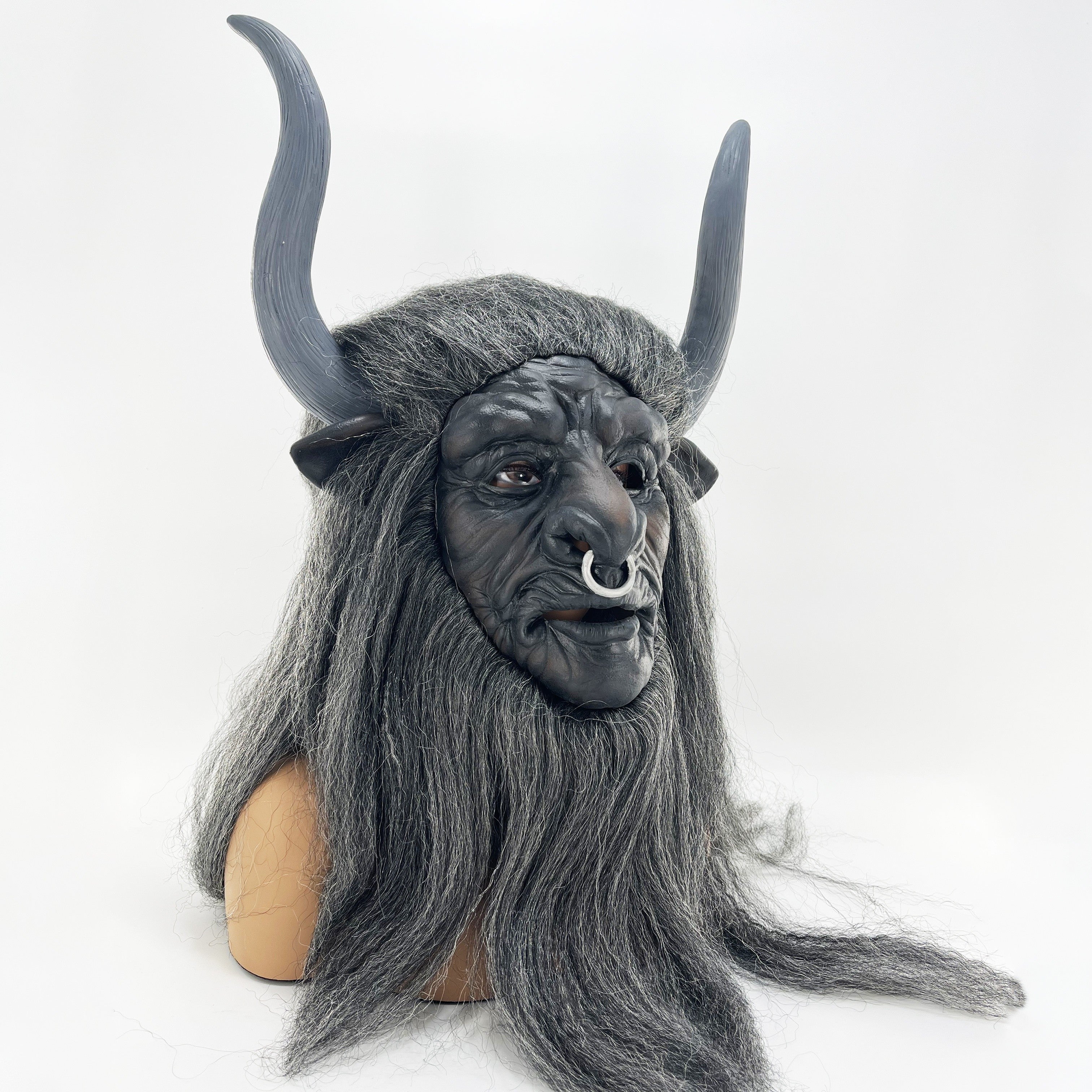 Máscara de Minotauro