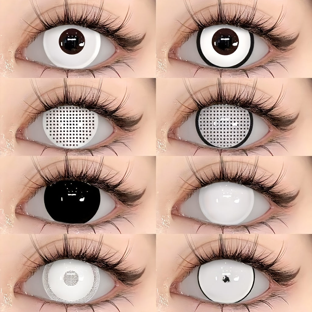 Lentillas Con Degradado