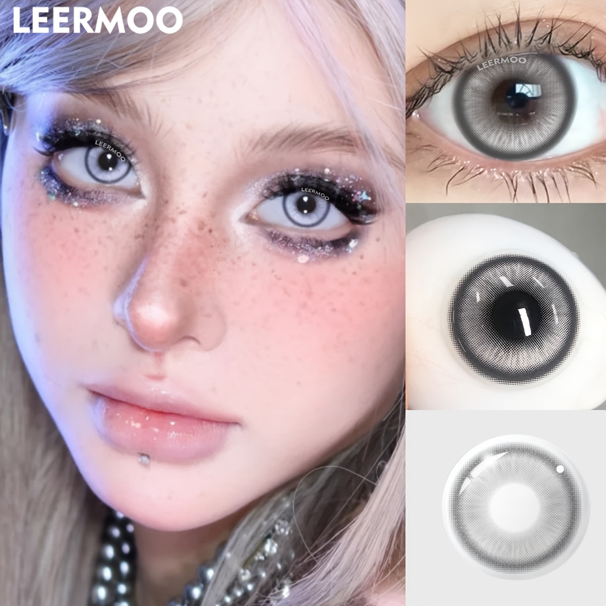 Lentillas Anime