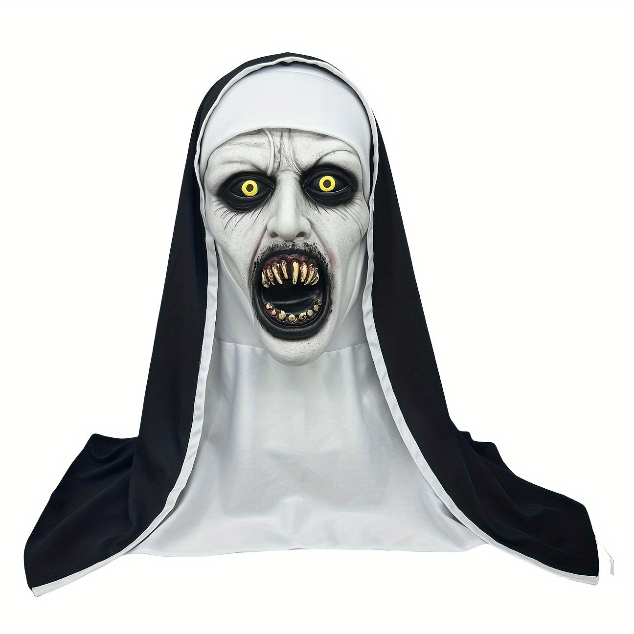 Máscara de Monja Endemoniada