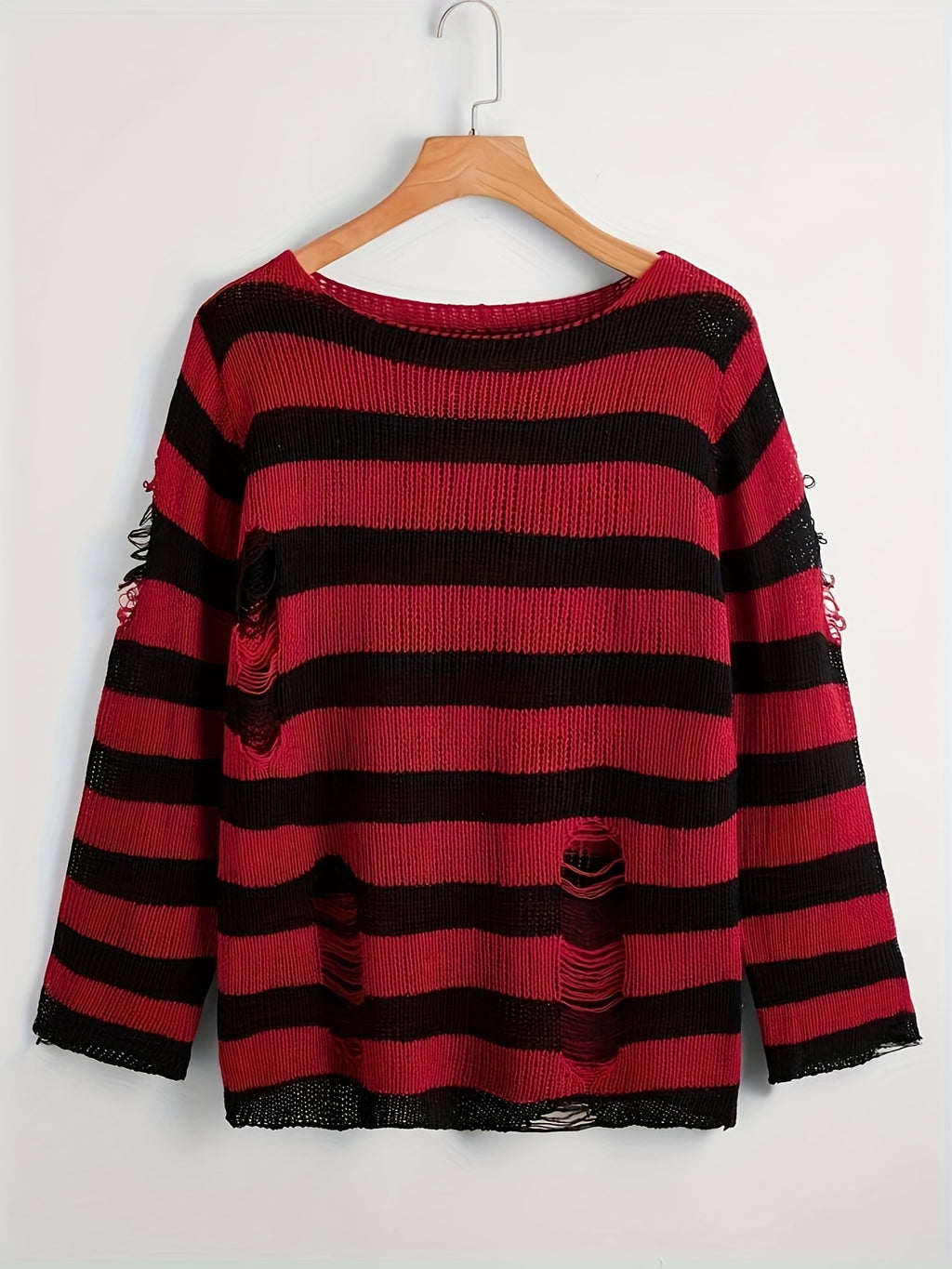 Jersey de Rayas Terrorífico