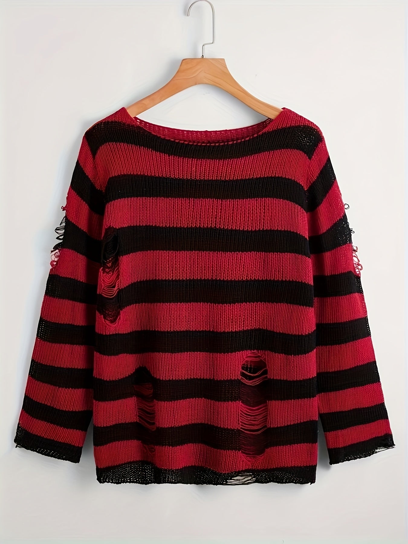 Jersey de Rayas Terrorífico