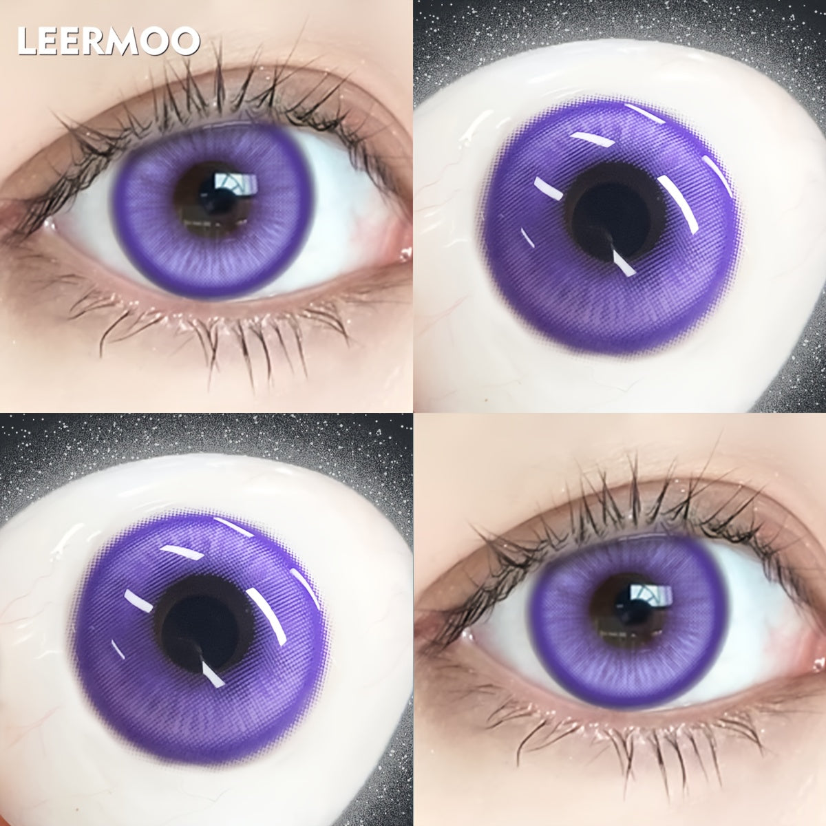 Lentillas Anime