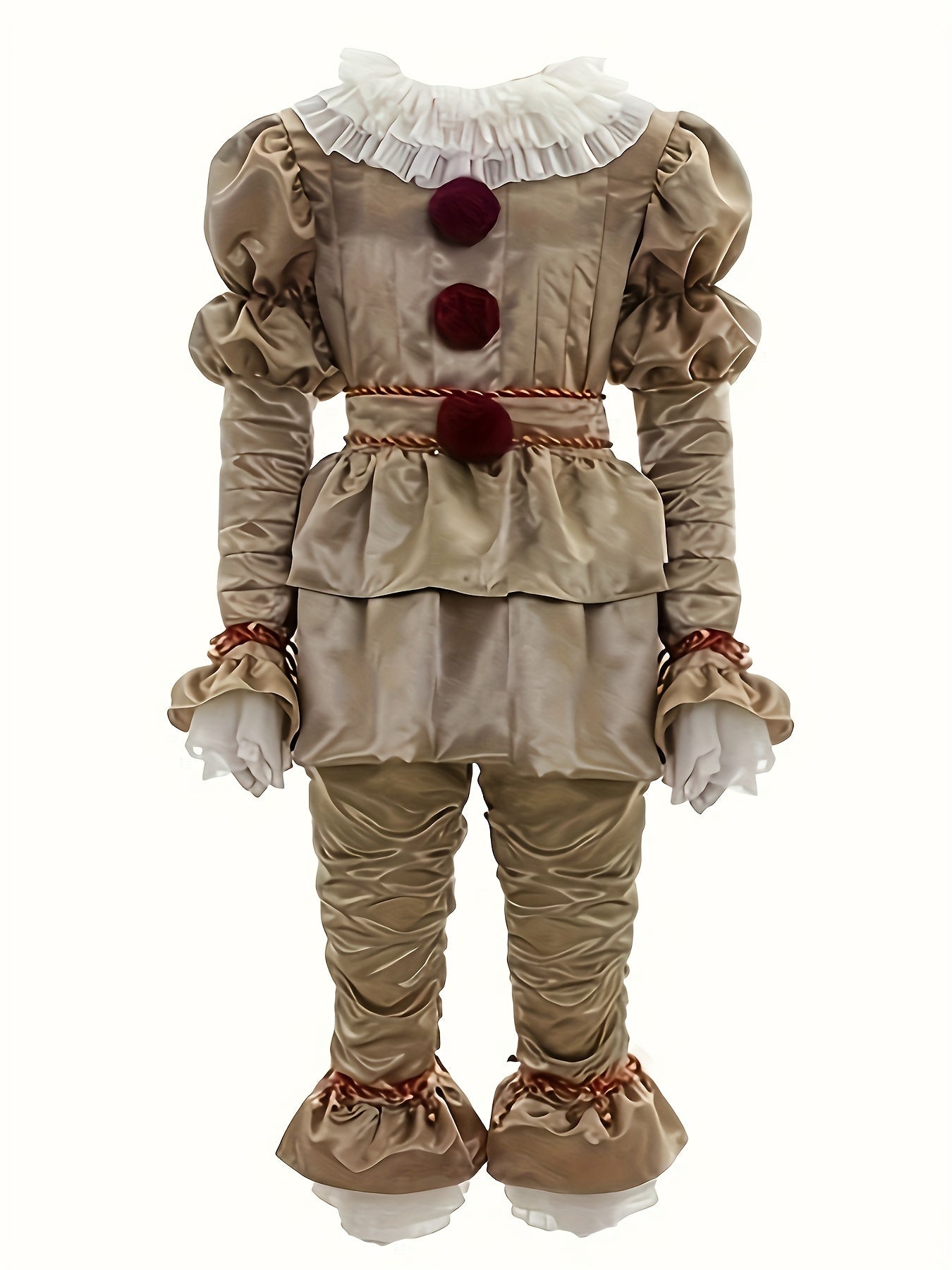 Disfraz de Payaso Siniestro
