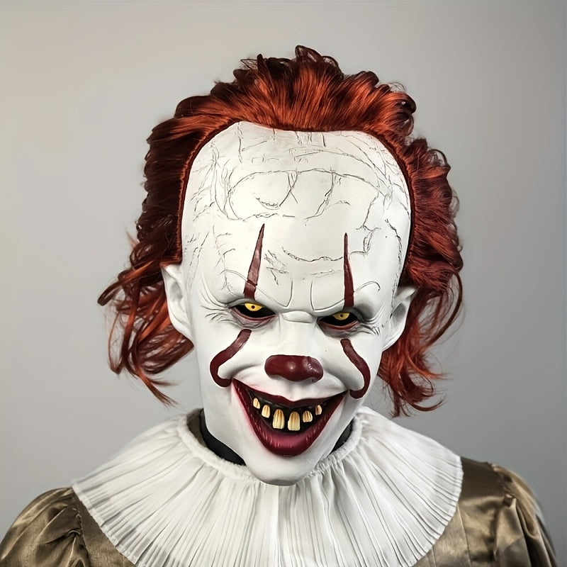 Máscara de Payaso Terrorífico