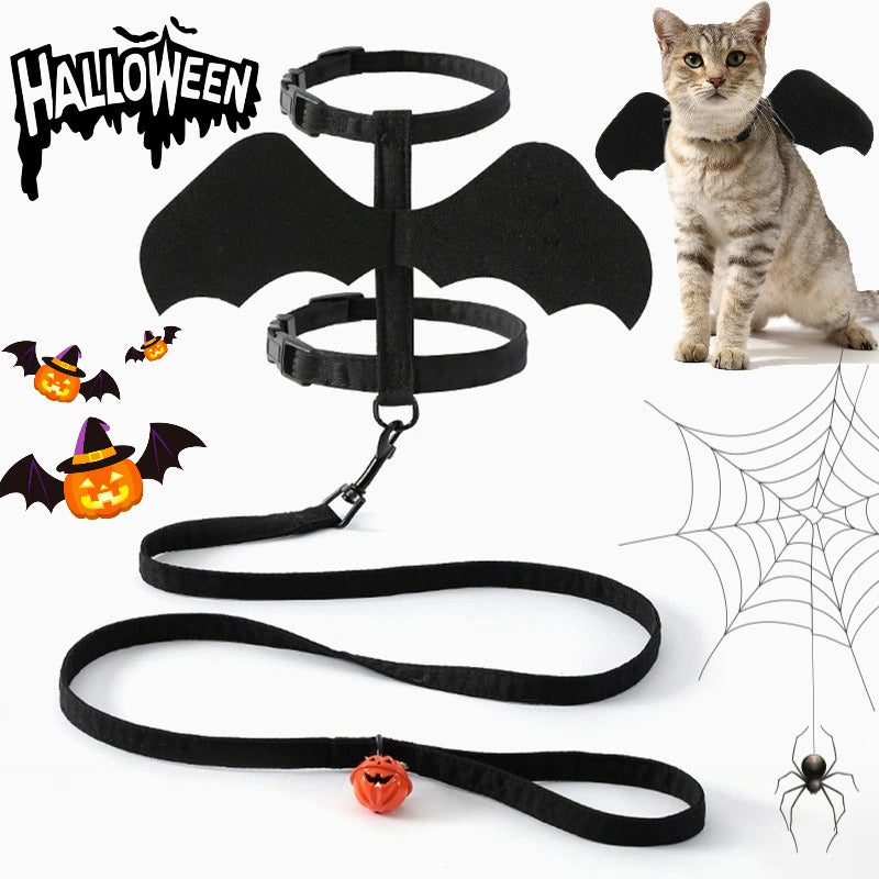 Arnes con Alas para Gato