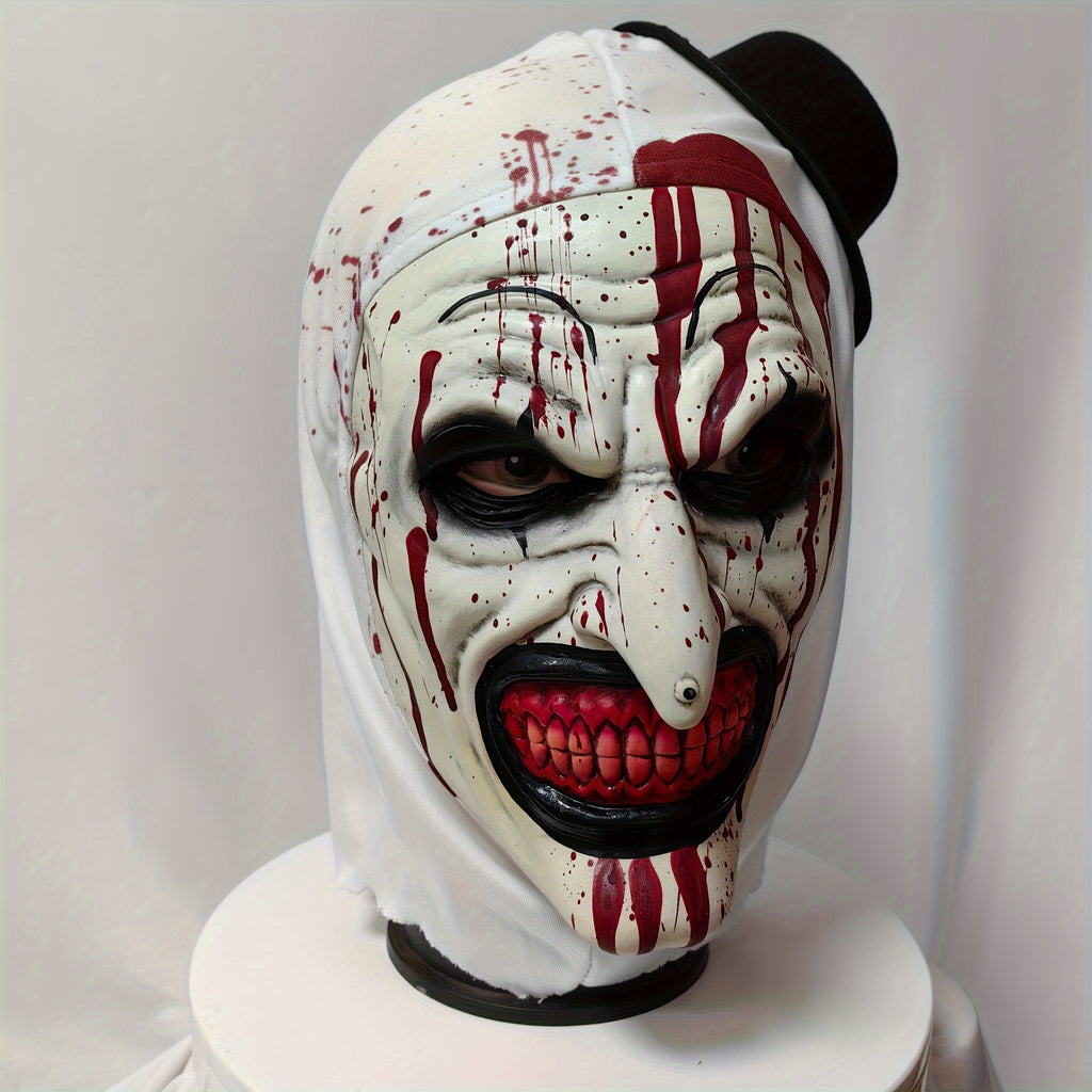 Mascara de Payaso Asesino