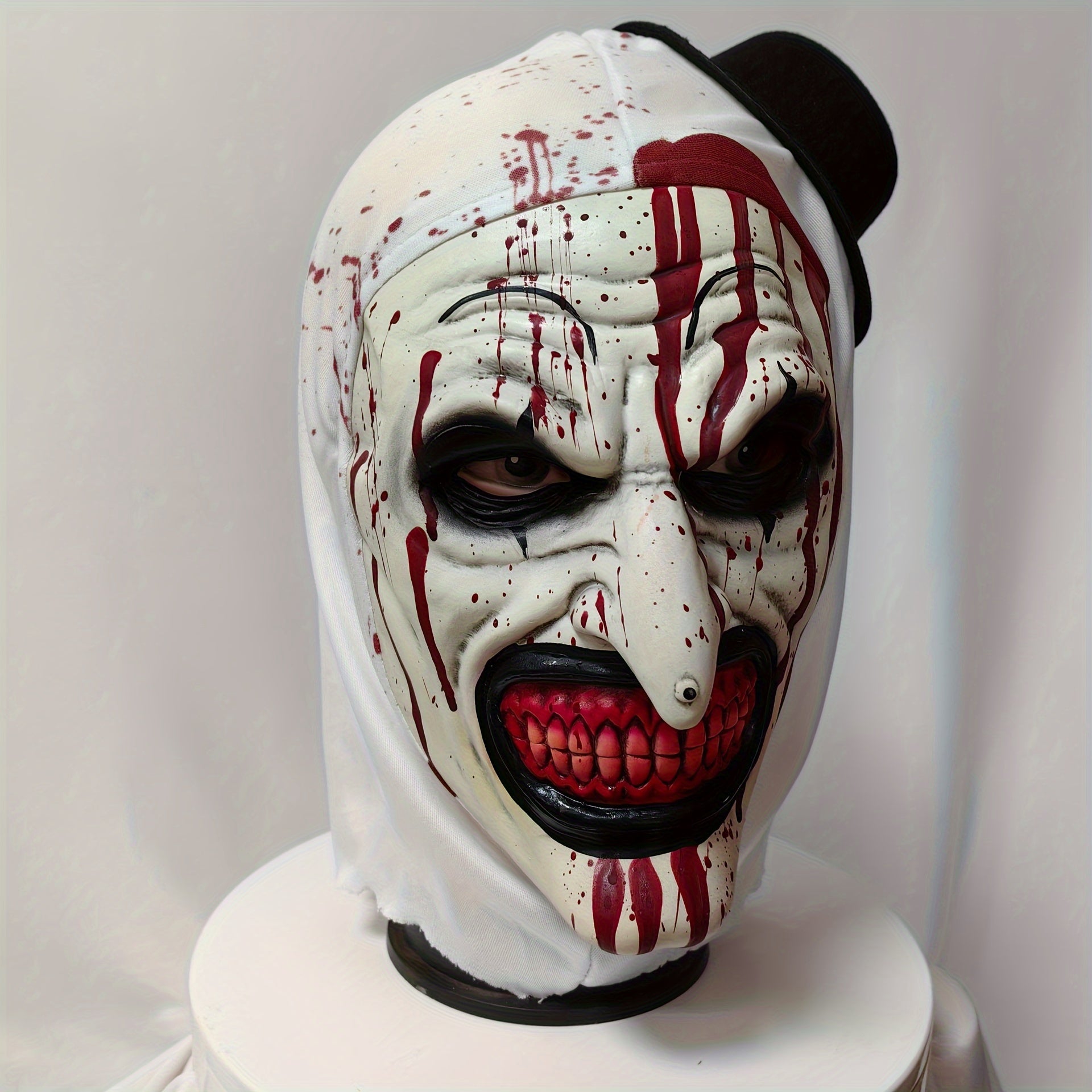 Mascara de Payaso Asesino