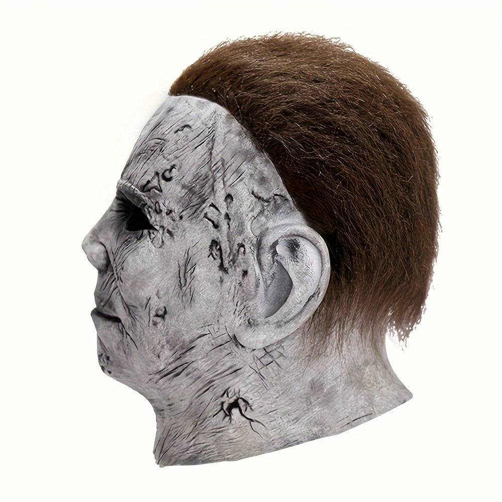 Pack de Disfraz de Asesino Clásico – Máscara + Traje