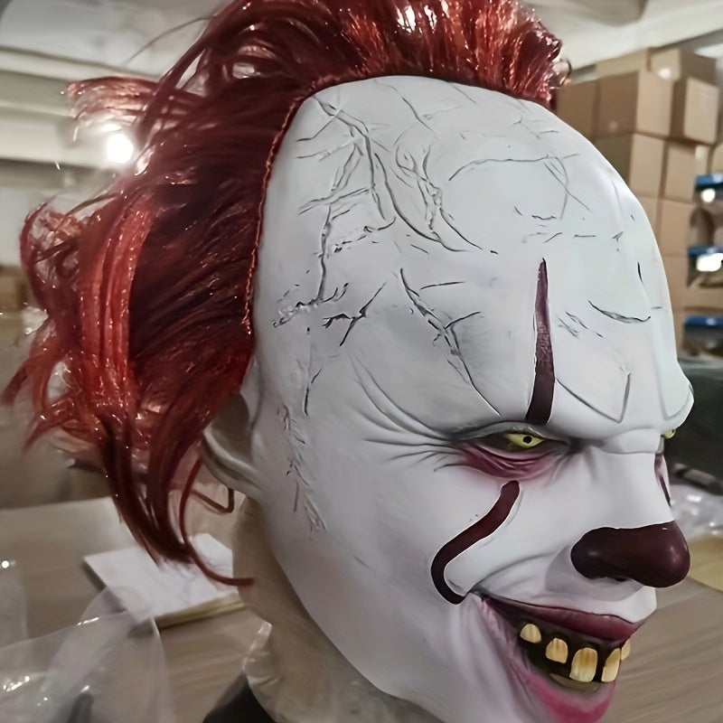 Máscara de Payaso Terrorífico
