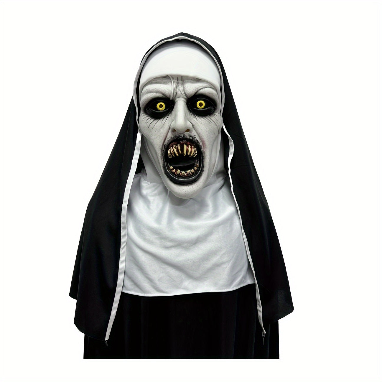 Máscara de Monja Endemoniada