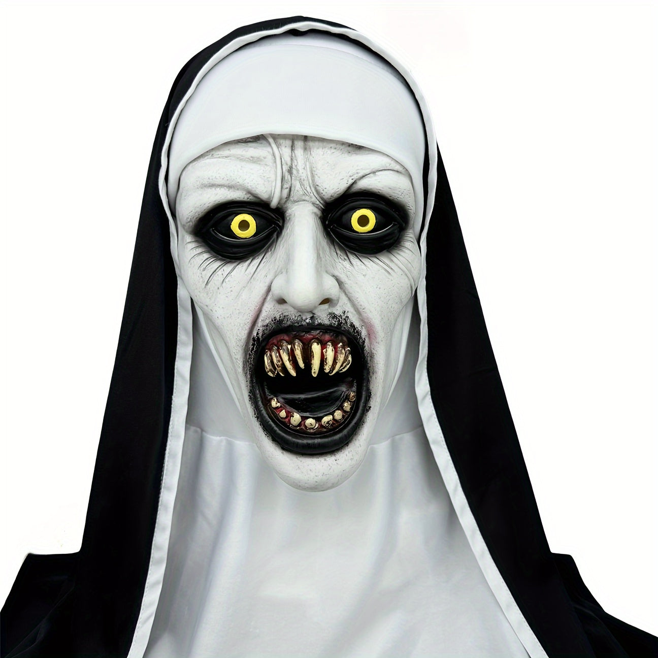 Máscara de Monja Endemoniada