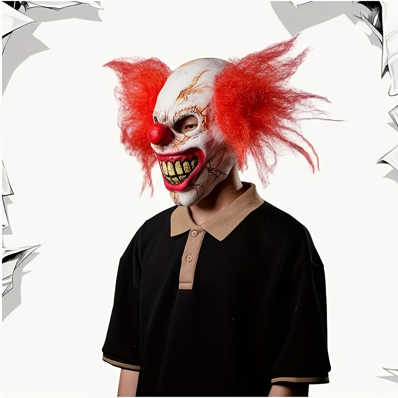 Máscara de Payaso Macabro