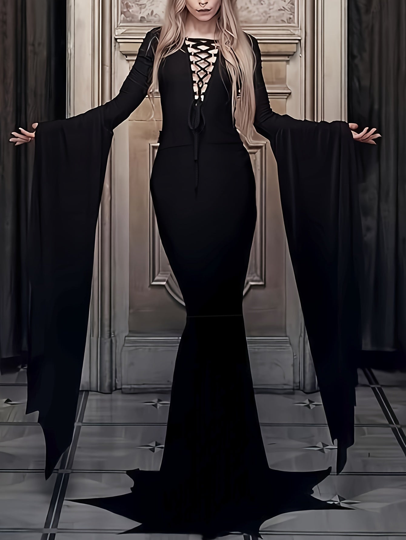 Vestido Gotico