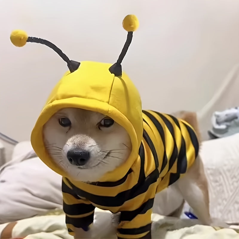 Disfraz de Abeja para Perro (40% DESCUENTO)