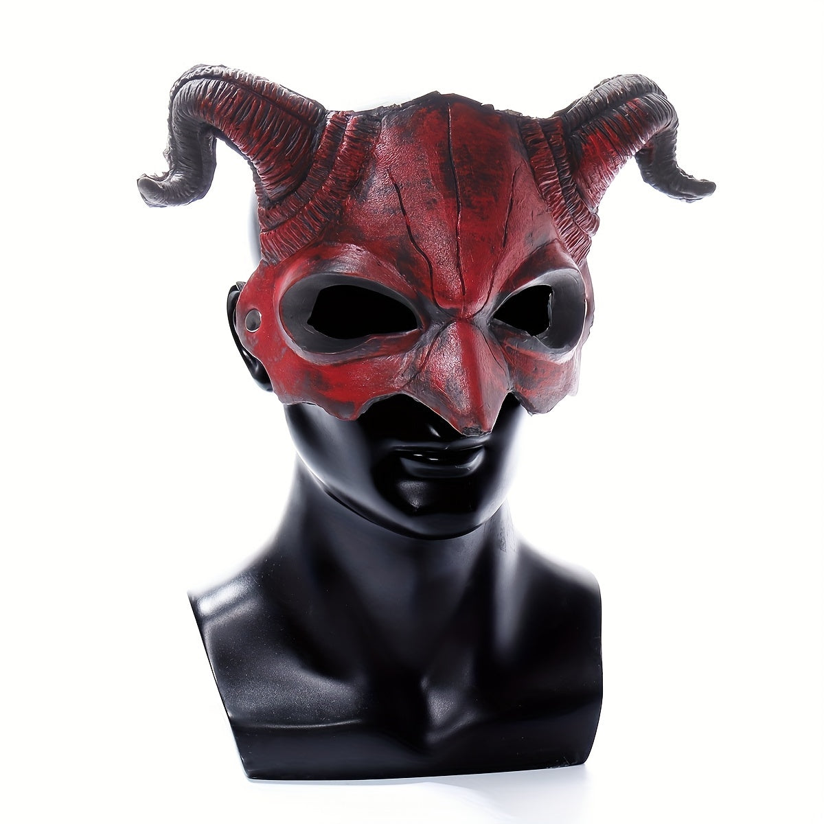 Máscara de Demonio para Halloween