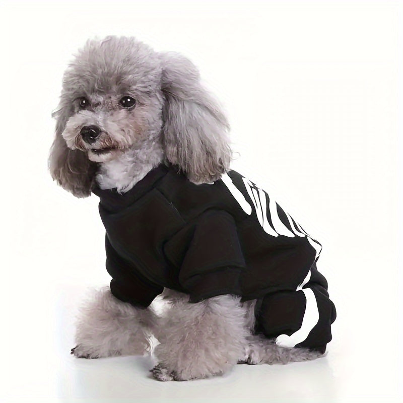 Disfraz de Esqueleto para Perro (50% DESCUENTO)