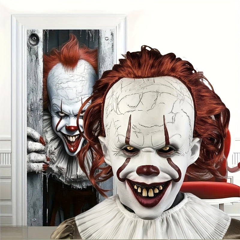 Máscara de Payaso Terrorífico