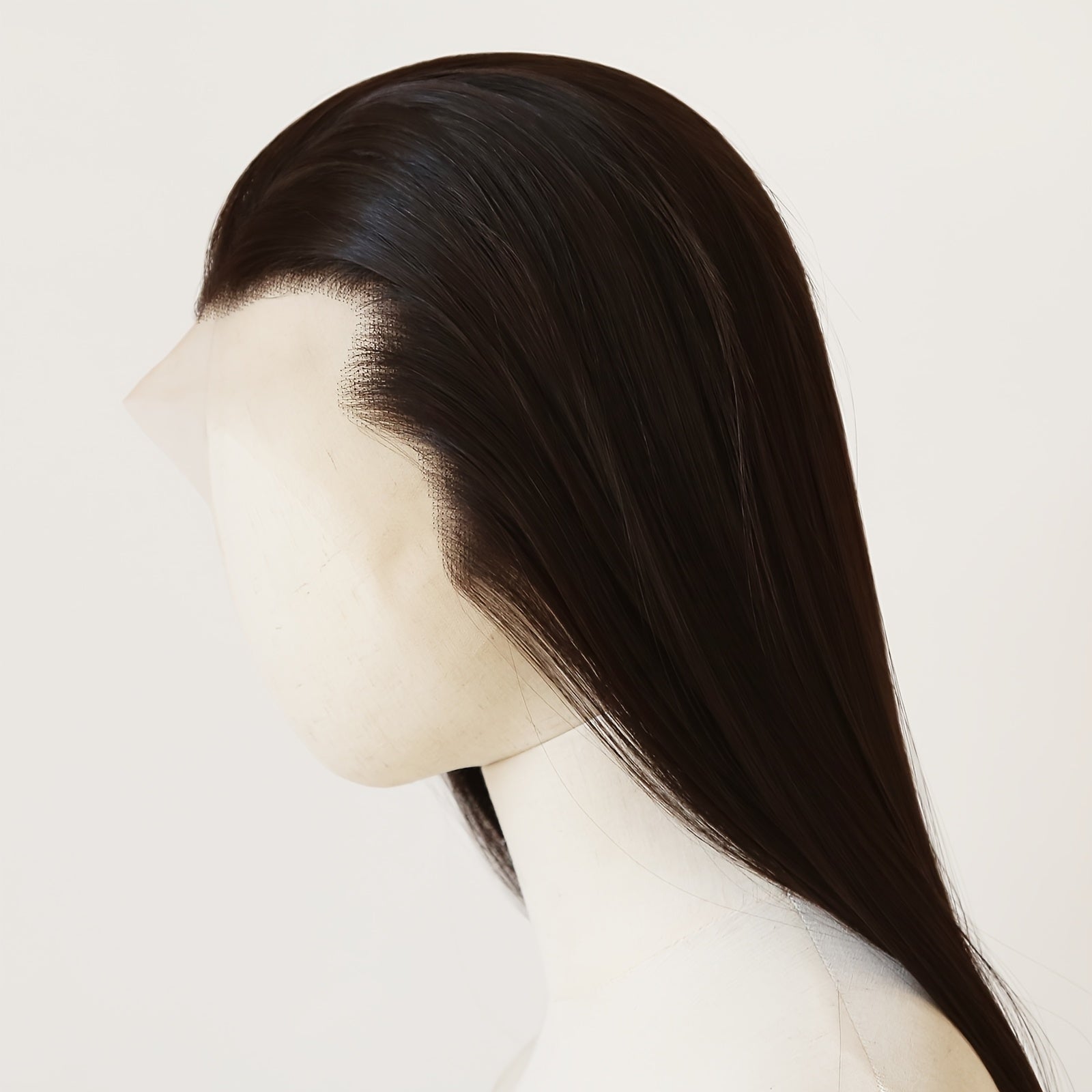 Peluca Frontlace de Pelo Largo