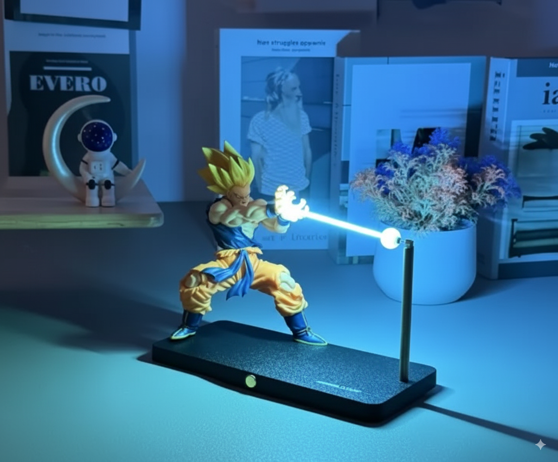 Dragon Lamp Versión Definitiva (OFERTA ESPECIAL)