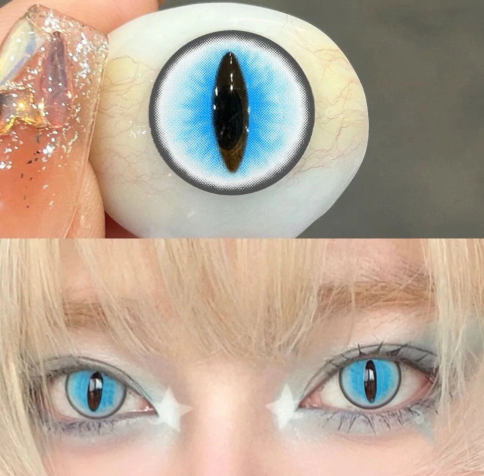 Lentillas Reptilianas