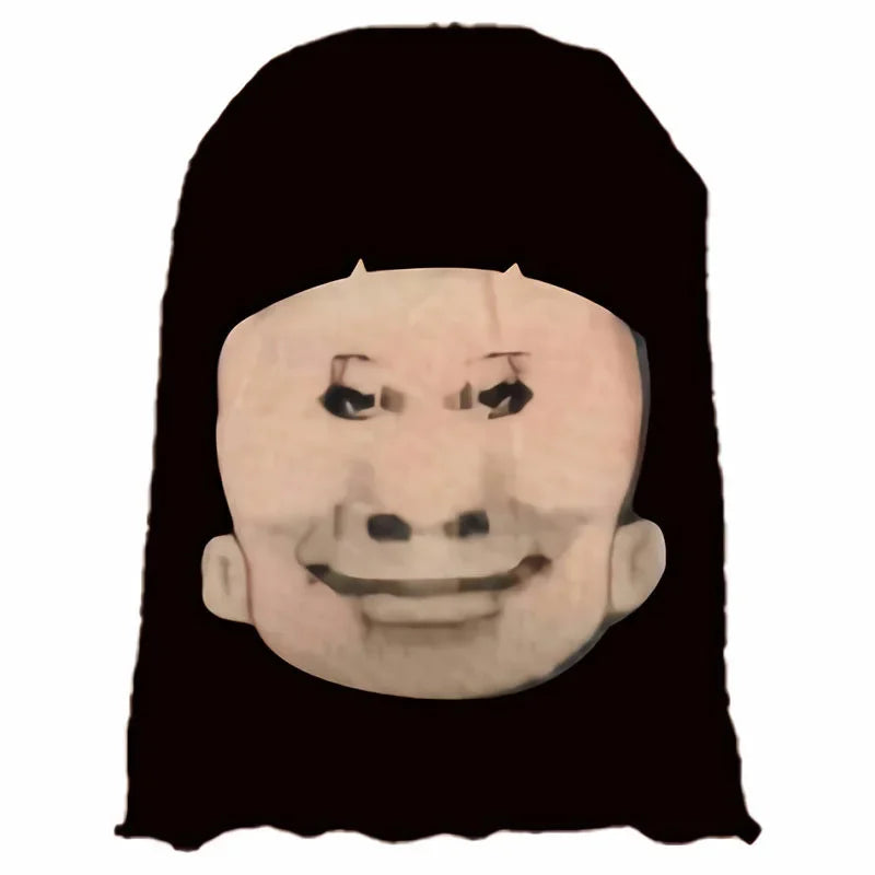 Mascara realista 3D